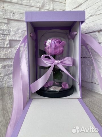 Роза в колбе опт розница