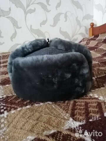 Мужская шапка 57р и 56р