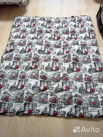 Одеяло пуховое