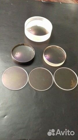 Линзы и защитные стекла объективов мбс-1,2,9,10