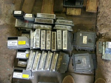 Блоки управления Volvo s80 v70 xc70 xc90 s60 s70 8