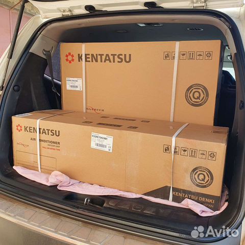 Сплит-системы/Кондиционеры