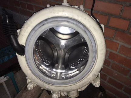 Бак стиральной машины indesit/ariston