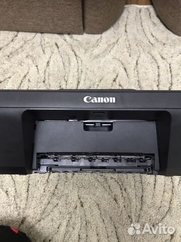 Принтер Canon