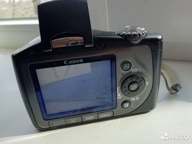 Компактный фотоаппарат