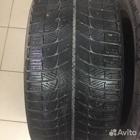 Michelin Latitude X-Ice 235/50 R18