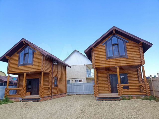 Дом 65 м² на участке 4 сот.