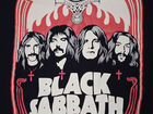 Футболка Black Sabbath. Оф. мерч 2019 объявление продам