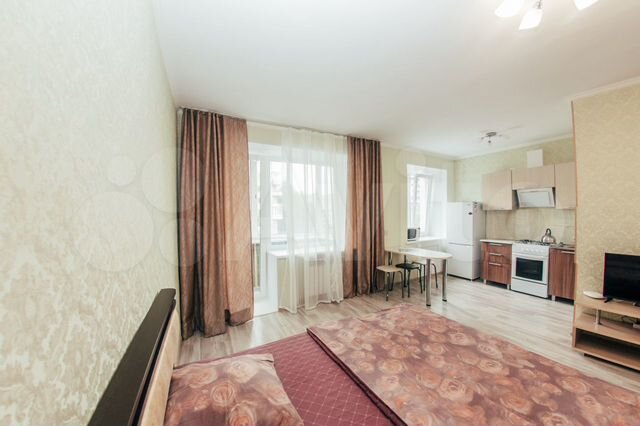 1-к. квартира, 32 м², 3/5 эт.