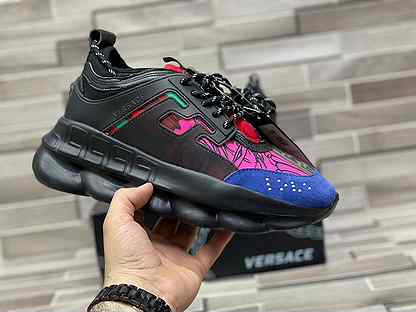 versace chain reaction rose