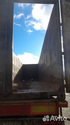 Открытый контейнер