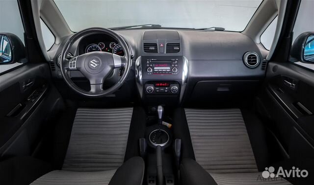 Suzuki SX4 1.6 AT, 2010, 180 577 км