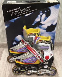 Ролики детские