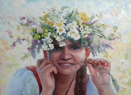 Портрет на заказ по фото