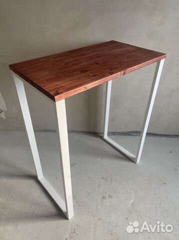 Компьютерный стол лофт