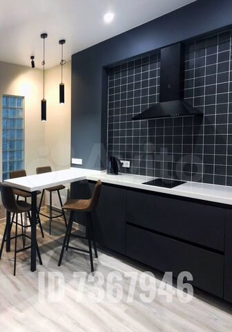 1-к. квартира, 48 м², 3/25 эт.