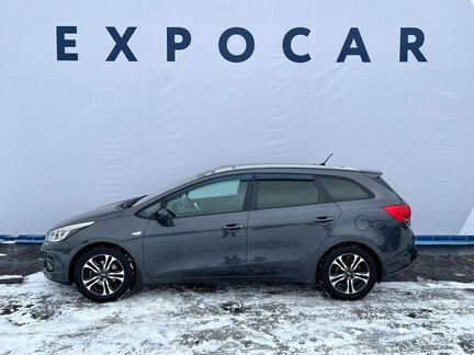 Kia Ceed 1.6 AT, 2013, 151 700 км