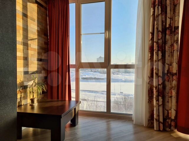 3-к. квартира, 75 м², 2/12 эт.