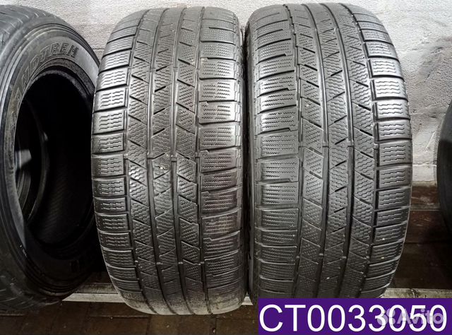 Continental ContiCrossContact Winter 275/45 R21 96T