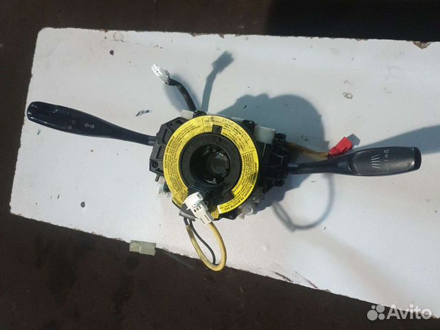 Подрулевой переключатель в сборе митсубиси каризма