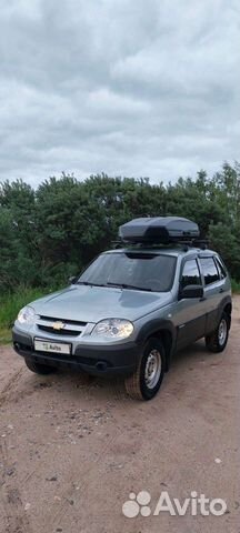 Chevrolet Niva 1.7 МТ, 2014, 69 000 км