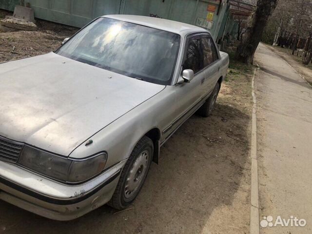 Toyota Mark II 2.5 AT, 1990, 300 000 км