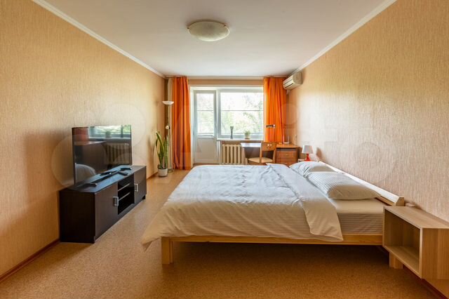 1-к. квартира, 34 м², 4/9 эт.