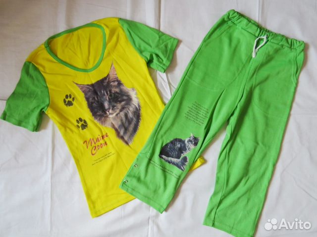 Пижама, домашняя одежда