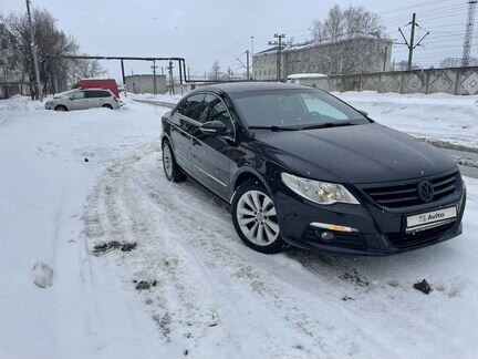 Volkswagen Passat CC, 2010