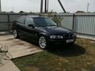 BMW 3 серия 1.9 МТ, 2001, 280 000 км
