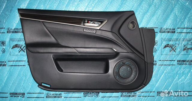 Обшивка Lexus Gs 250, Gs 350, Gs 450h водительская