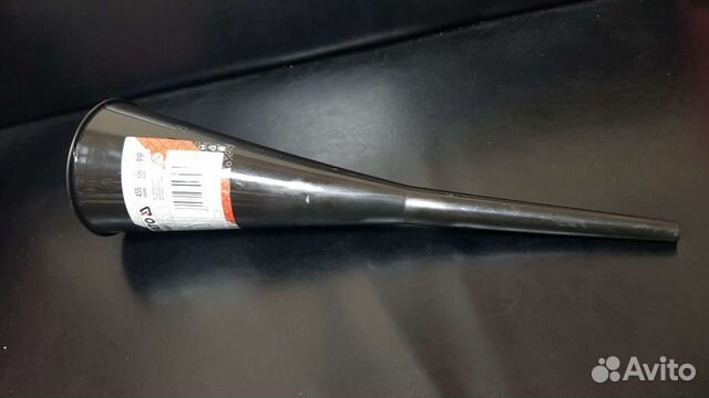 Воронка пластиковая удлиненная Yato