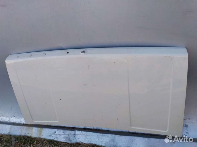 Крышка багажника на ваз 2105, 2107