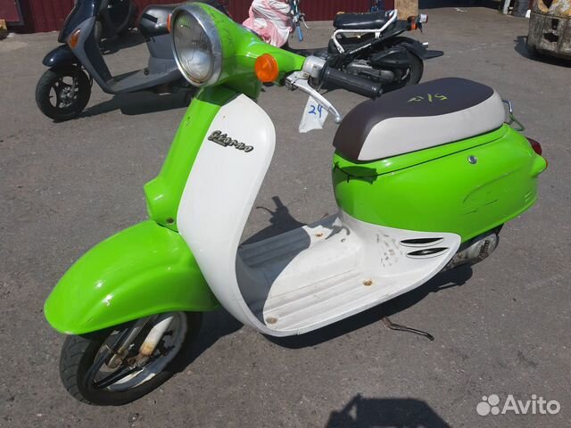 Хонда джорно аф 77