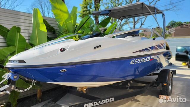 BRP Speedster 200 Sea Doo