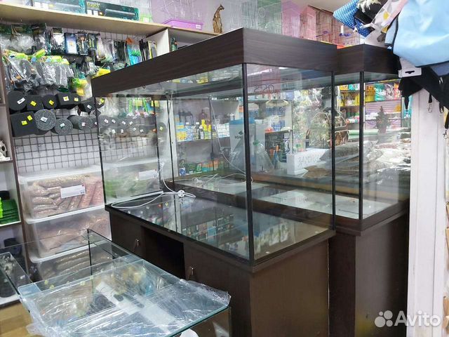 Изготовление аквариумов, (в наличии и на заказ)