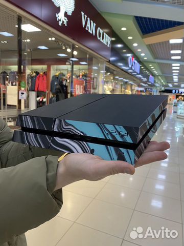 Защитная пленка для Sony PlayStation 3 Slim,4,4Pro