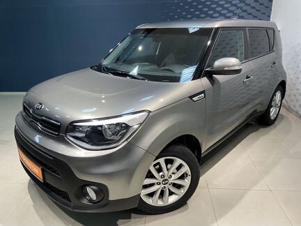 Kia Soul 1.6 AT, 2018, 22 200 км