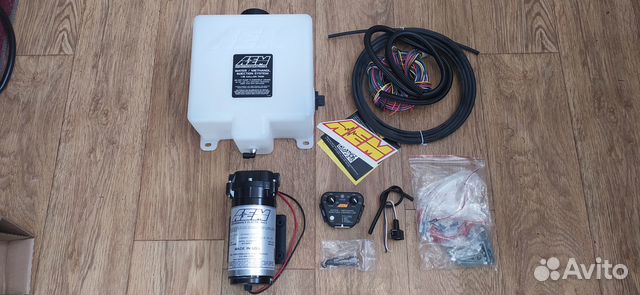 Система впрыска воды/метанола AEM V3 30-3350