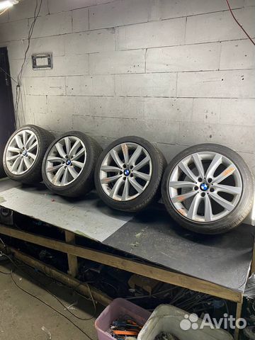 Диски BMW 331 стиль оригинал комплект