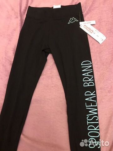 Новые женские спортивные лосины Kappa