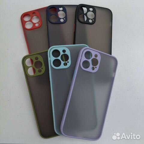 Чехол - Накладка для Apple iPhone