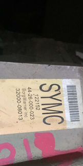 Раздатка Ssang Yong Actyon Sports Kyron Actyon