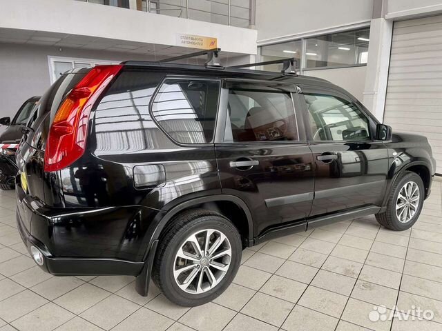 Nissan X-Trail 2.5 CVT, 2008, 148 000 км