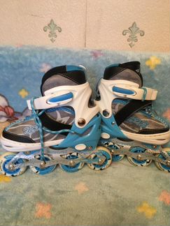 Продаю роликовые коньки Mondeys, разм 30-33