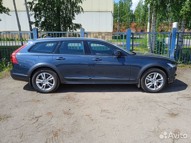 Volvo V90 Cross Country 2.0 AT, 2018, 52 500 км