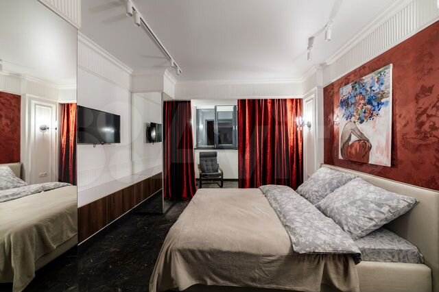 Квартира-студия, 25 м², 13/17 эт.