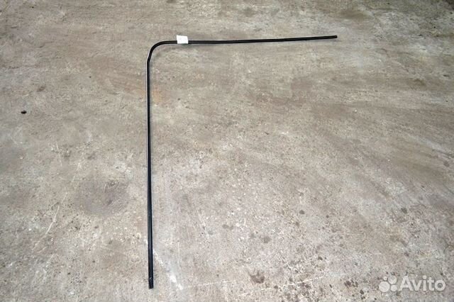 Направляющая занавески боковая, левая DAF XF105 (0