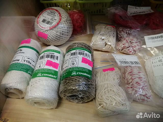 Нить кулинарная, кухонная