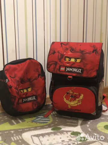 Рюкзак Lego